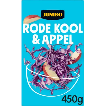Jumbo Rode Kool & Appel 450 g