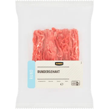 Jumbo Rundergehakt 175 g