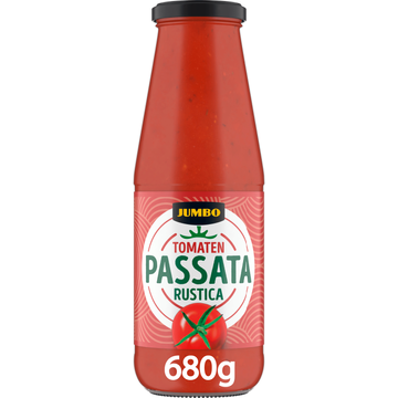 Jumbo Tomaten Passata Rustica 680 g