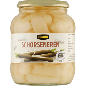 Jumbo Schorseneren 680 g