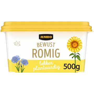 Jumbo Bewust Romig 500 g