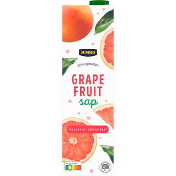 Jumbo Rode Grapefruitsap 1 L
