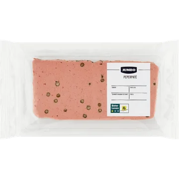 Jumbo Peperpaté ca. 170 g