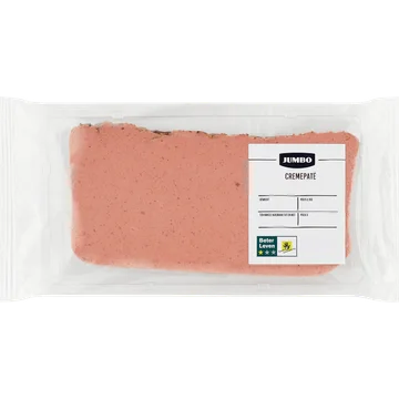 Jumbo Cremepaté ca. 170 g