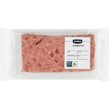Jumbo Ardenner Paté ca. 170 g