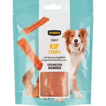 Jumbo Snack Kip Strips 170 g