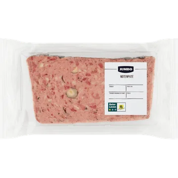 Jumbo Notenpaté ca. 170 g