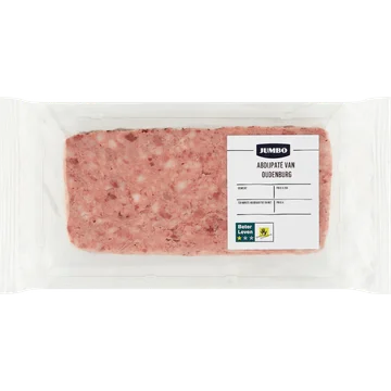 Jumbo Abdijpaté van Oudenburg ca. 170 g