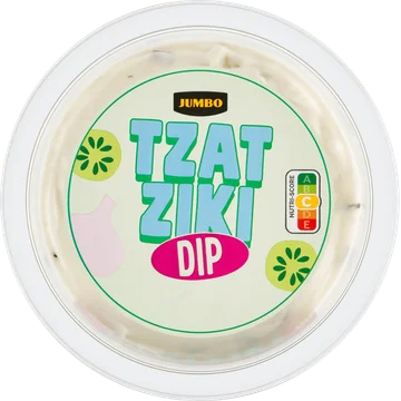 Jumbo Tzatziki Dip 170 g