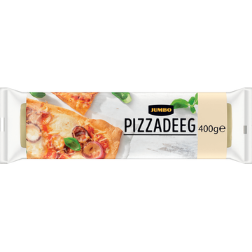 Jumbo Vers Pizzadeeg Rol 400 g