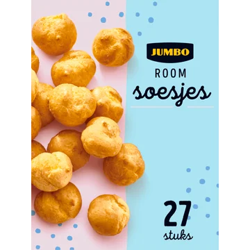 Jumbo Room Soesjes 400 g