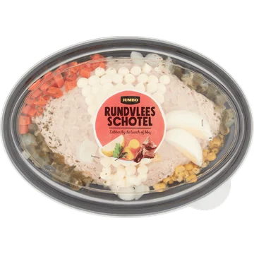 Jumbo Rundvlees Schotel 400 g
