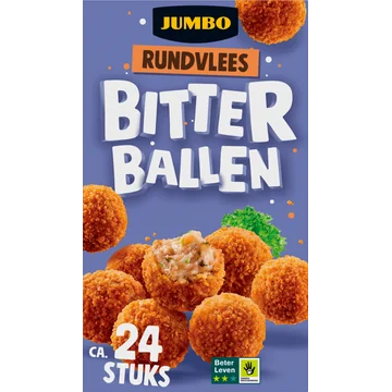 Jumbo Rundvlees Bitterballen 600 g