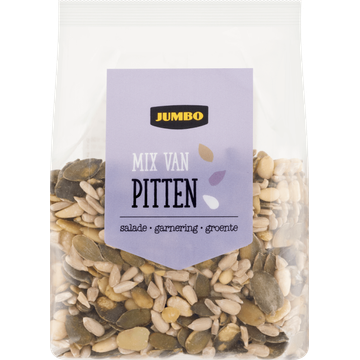 Jumbo Mix van Pitten 125 g