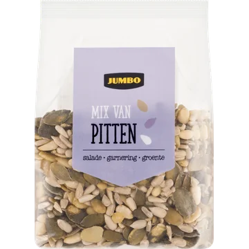 Jumbo Mix van Pitten 125 g