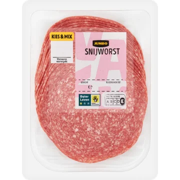Jumbo Snijworst 140 g