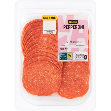 Jumbo Pepperoni 140 g
