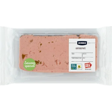 Jumbo Aspergepaté ca. 140 g