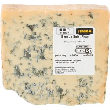 Jumbo Bleu de Saint Flour ca. 140 g