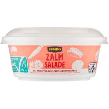 Jumbo Zalmsalade 140 g