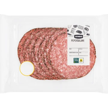 Jumbo Pepersalami ca. 120 g