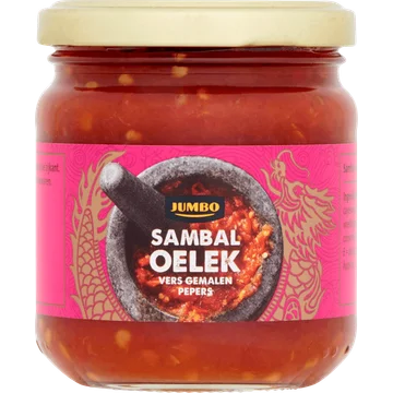 Jumbo Sambal Oelek 200 g