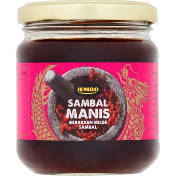 Jumbo Sambal Manis 200 g