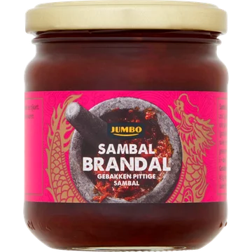 Jumbo Sambal Brandal 200 g