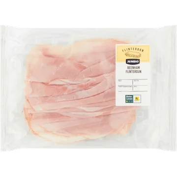 Jumbo Beenham Flinterdun ca. 100 g