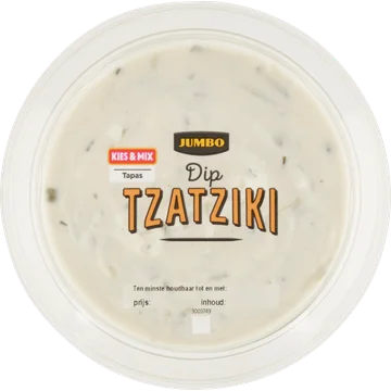 Jumbo Dip Tzatziki 150 g