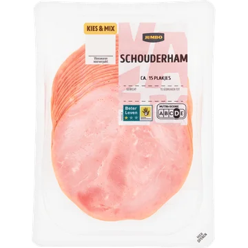 Jumbo Schouderham 150 g