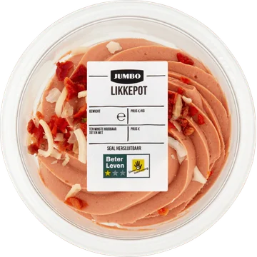 Jumbo Likkepot 150 g