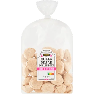 Jumbo Mokka Smaak Schuimpjes 150 g