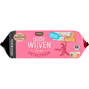 Jumbo Oude Wijven Ontbijtkoek 350 g