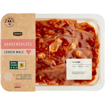 Jumbo Shoarma ca. 350 g