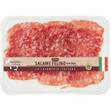 Jumbo Salame Felino 100 g