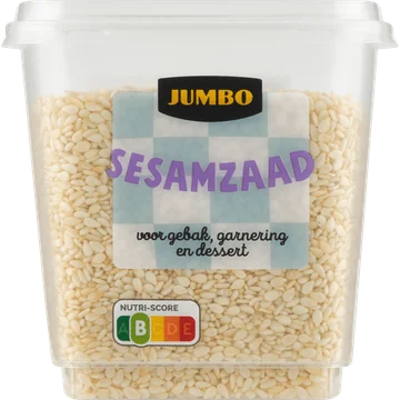 Jumbo Sesamzaad 100 g