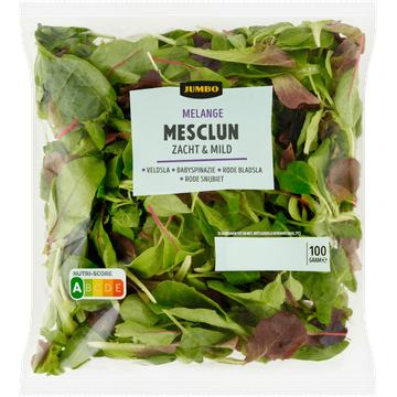 Jumbo Melange Mesclun 100 g