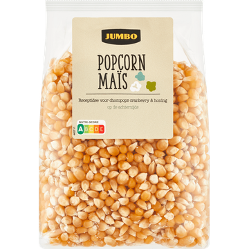 Jumbo Popcorn Maïs 500 g