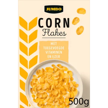 Jumbo Cornflakes 500 g