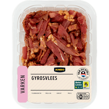 Jumbo Gyros 500 g