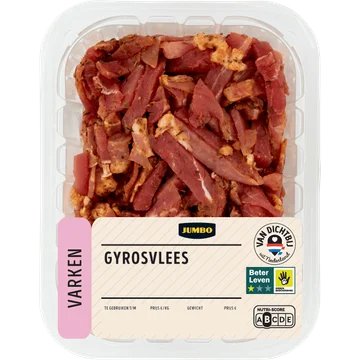 Jumbo Gyros 500 g