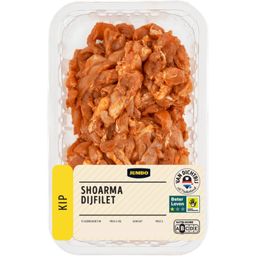 Jumbo Kip Shoarma Dijfilet 500g