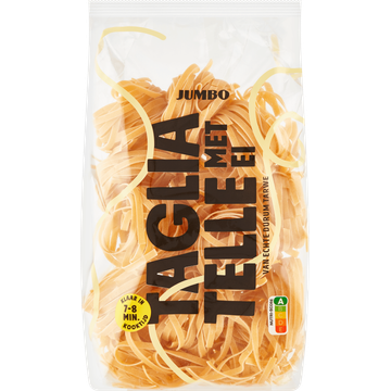 Jumbo Tagliatelle met Ei 500 g