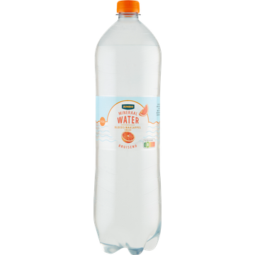 Jumbo Bruisend Mineraalwater Bloedsinaasappel Smaak 1,5 L