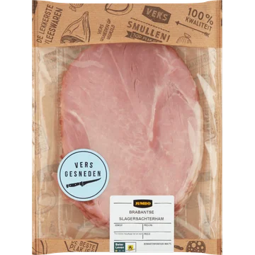 Jumbo Brabantse Slagersachterham ca. 110 g