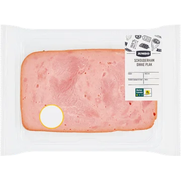 Jumbo Schouderham Dikke Plak ca. 140 g