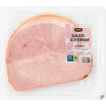 Jumbo Slagersachterham 140 g
