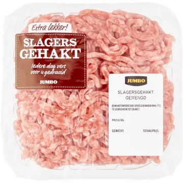 Jumbo Slagersgehakt Gemengd ca. 300 g