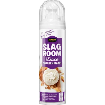 Jumbo Slagroom Luxe 250g